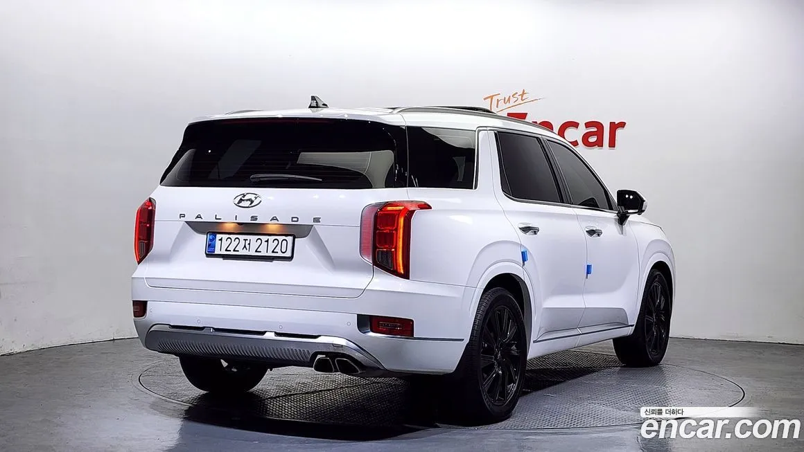 Hyundai Palisade 2021 из KR, фото 5