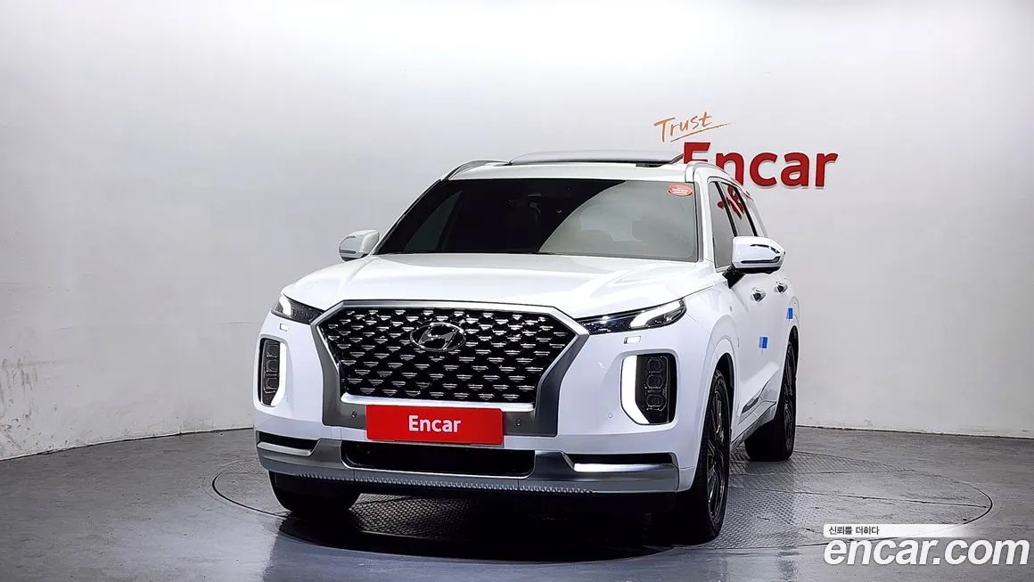 Hyundai Palisade 2021 из KR, фото 9