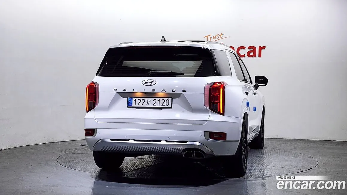 Hyundai Palisade 2021 из KR, фото 8