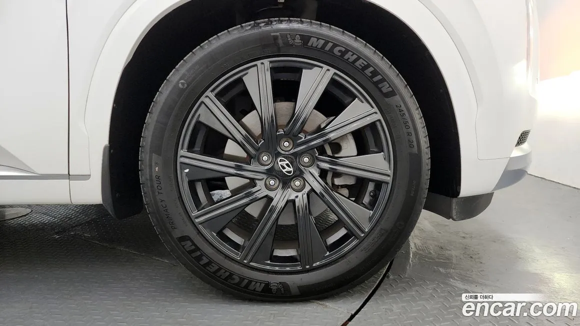Hyundai Palisade 2021 из KR, фото 3