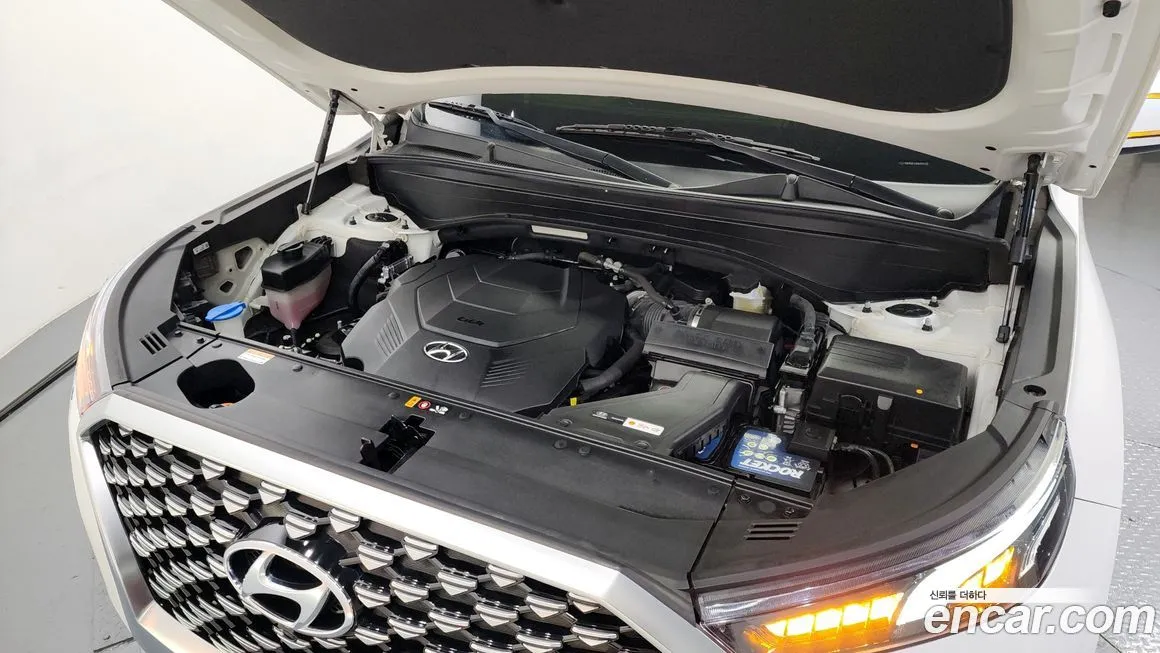 Hyundai Palisade 2021 из KR, фото 7