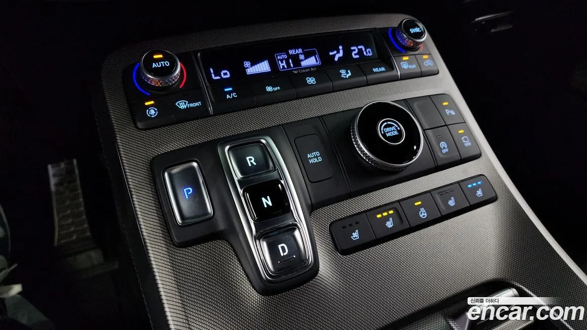 Hyundai Palisade 2021 из KR, фото 10