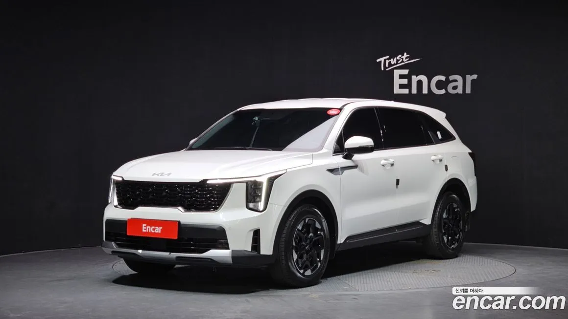 Kia Sorento — фото 1