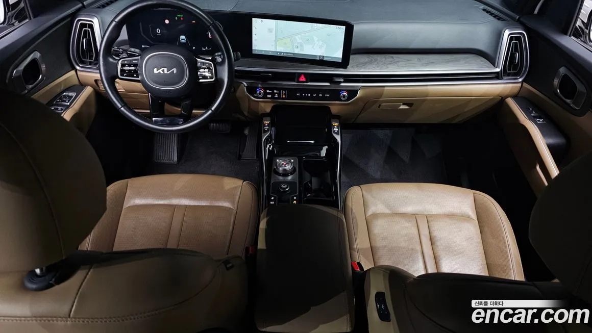 Kia Sorento — фото 9