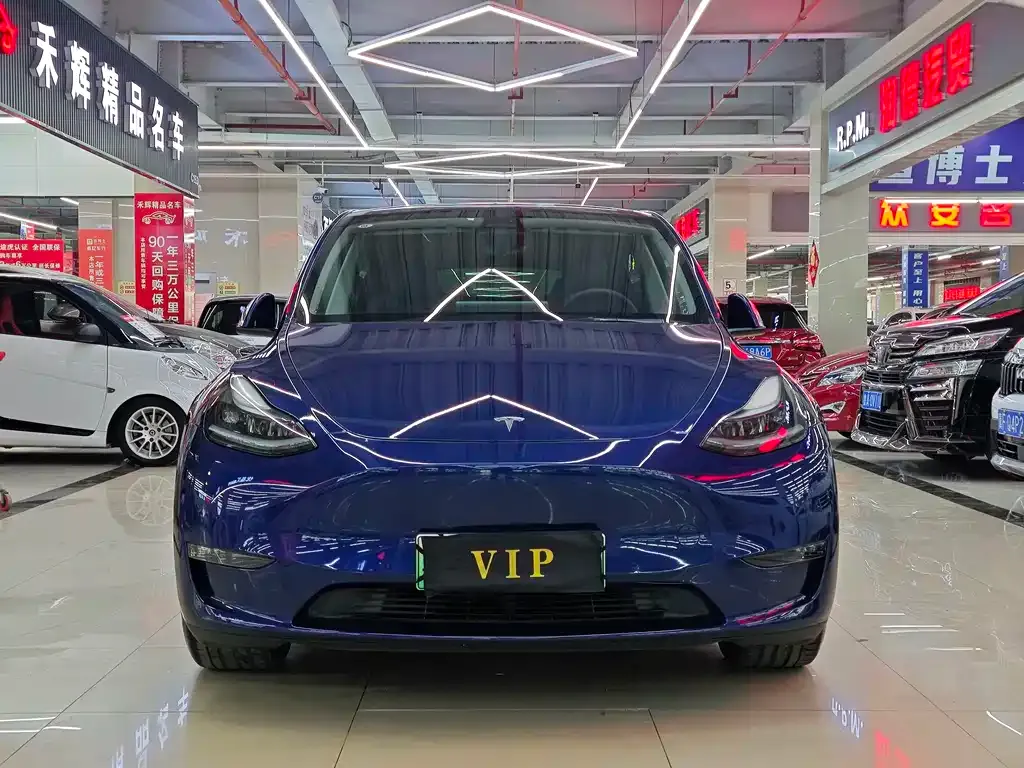 Tesla Model Y — фото 3