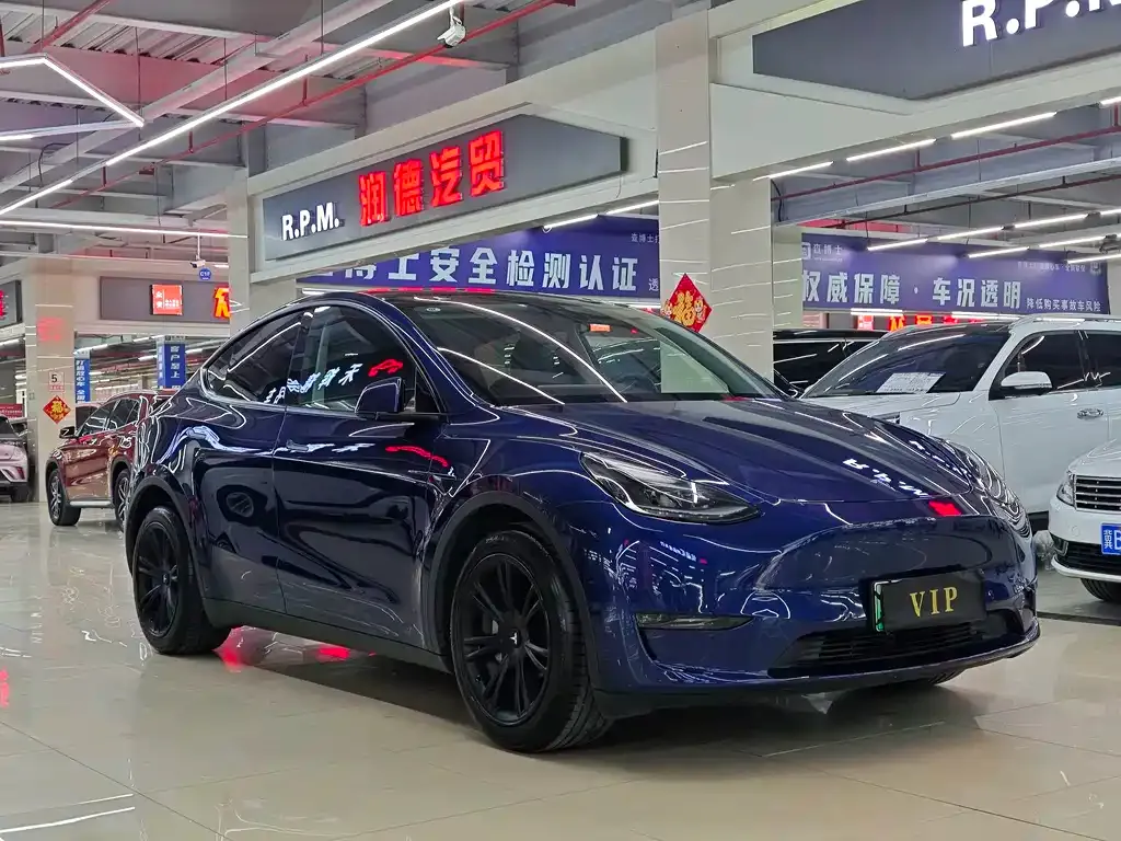 Tesla Model Y — фото 8