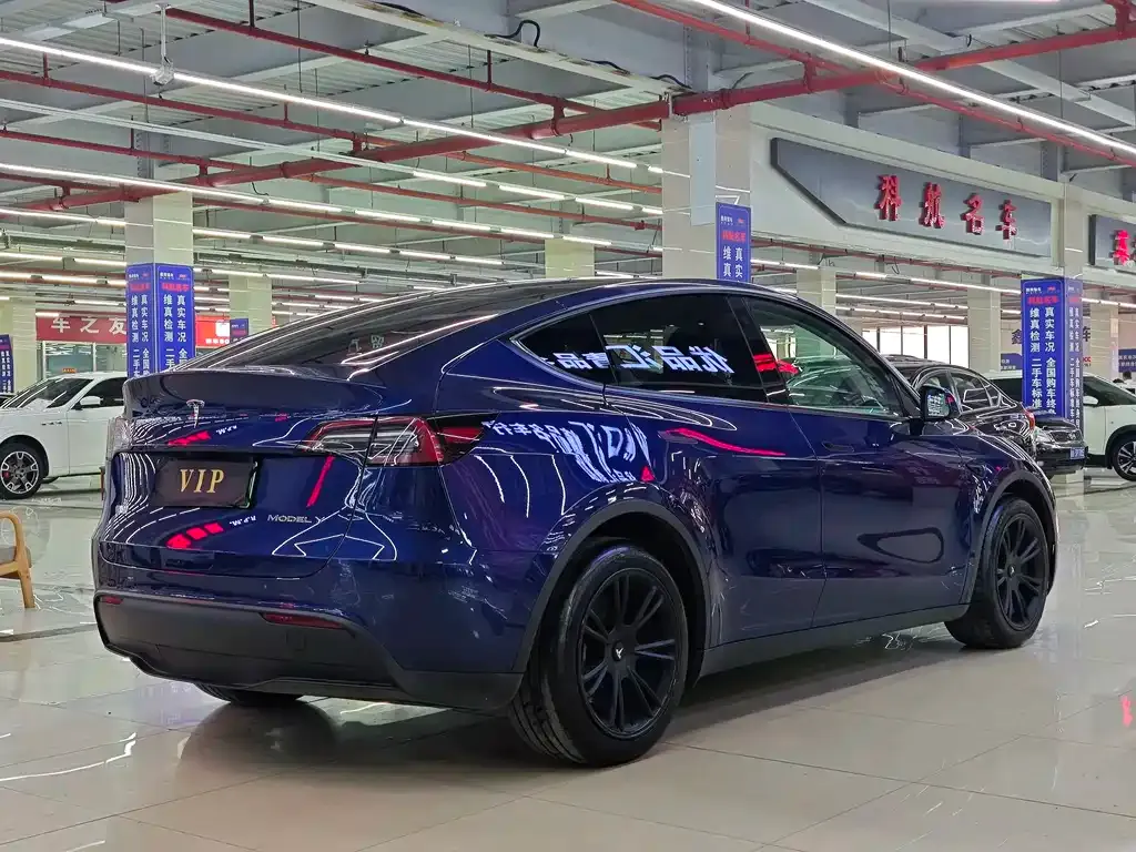 Tesla Model Y — фото 10