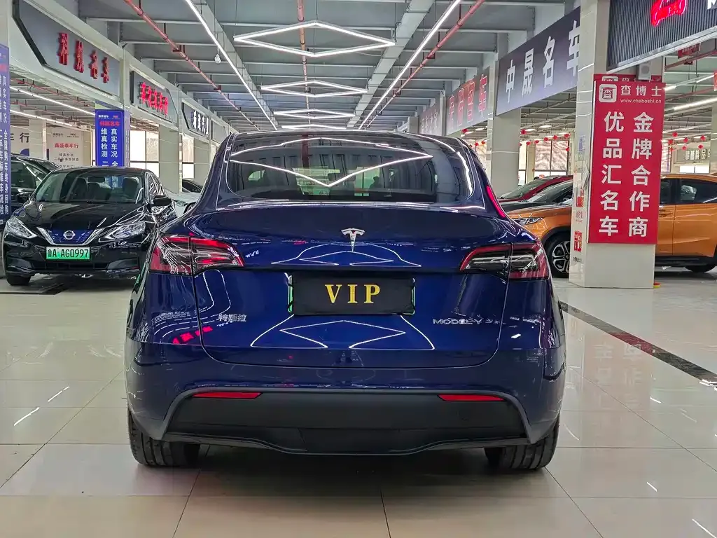 Tesla Model Y — фото 4