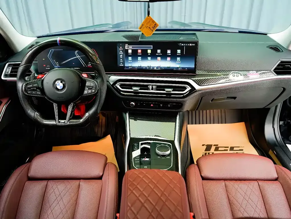 BMW 3 Series — фото 10