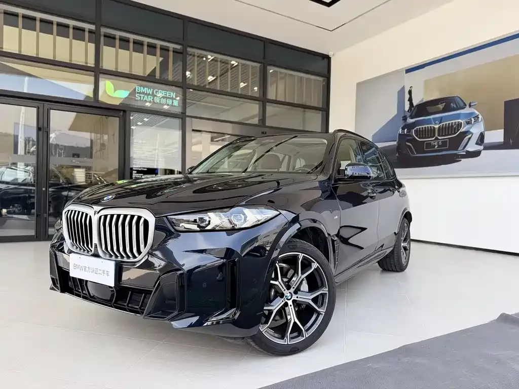 BMW X5 2025 из CN, фото 1