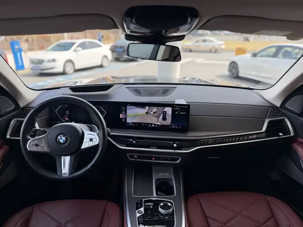 BMW X5 2025 из CN, фото 10