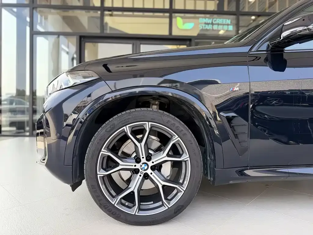 BMW X5 2025 из CN, фото 4