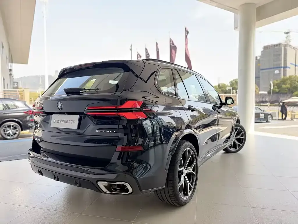 BMW X5 2025 из CN, фото 5