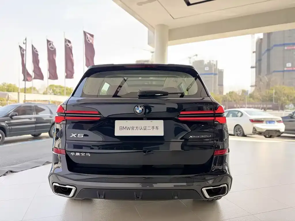 BMW X5 2025 из CN, фото 6