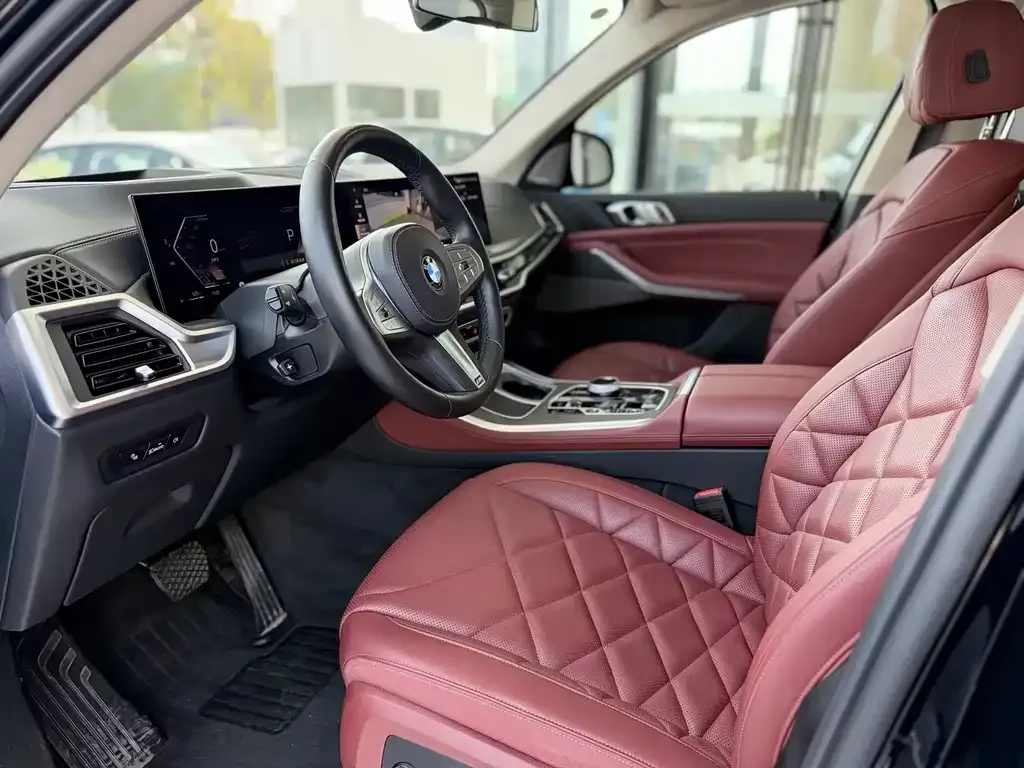 BMW X5 2025 из CN, фото 8