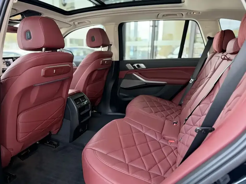 BMW X5 2025 из CN, фото 7