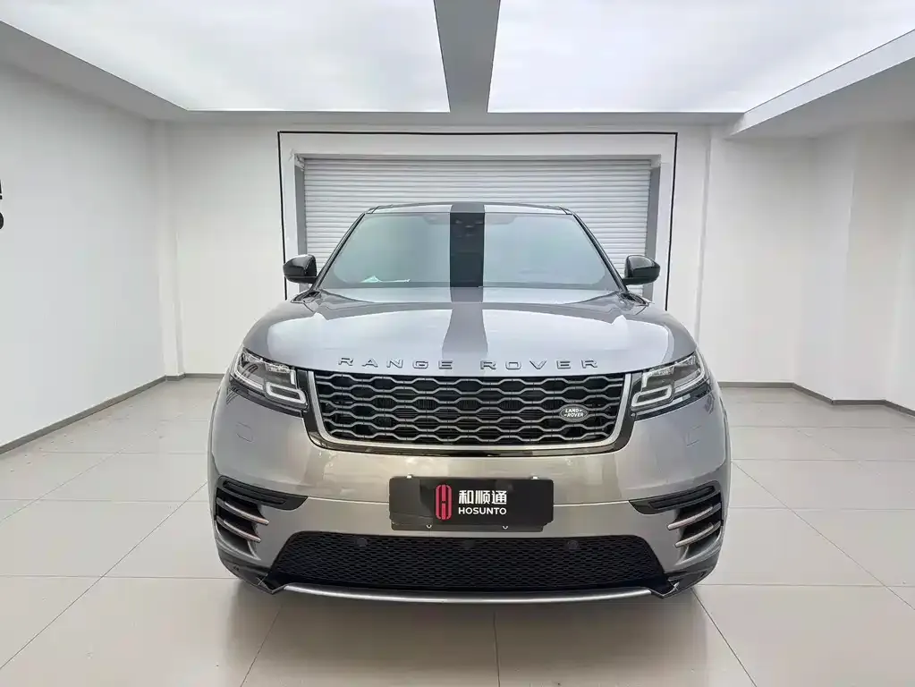 Land Rover Velar 2021 из CN, фото 8