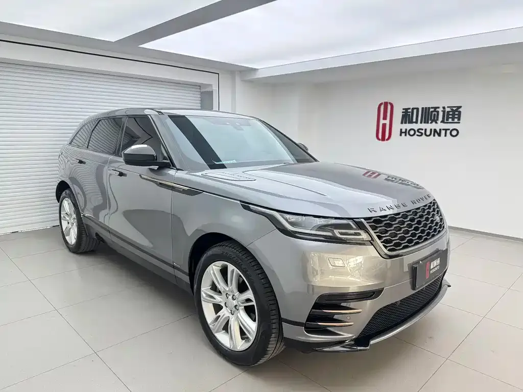 Land Rover Velar 2021 из CN, фото 9