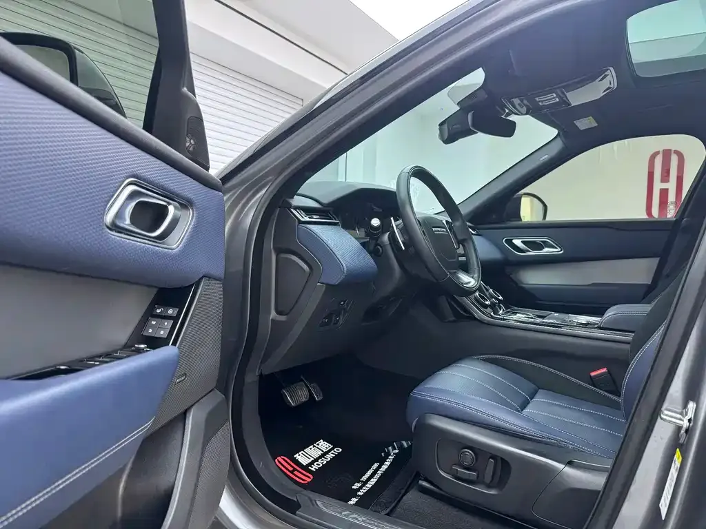 Land Rover Velar 2021 из CN, фото 3