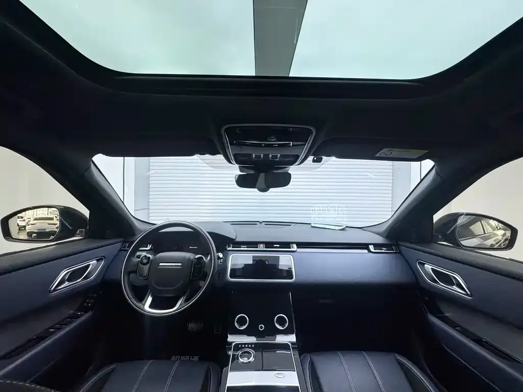 Land Rover Velar 2021 из CN, фото 5