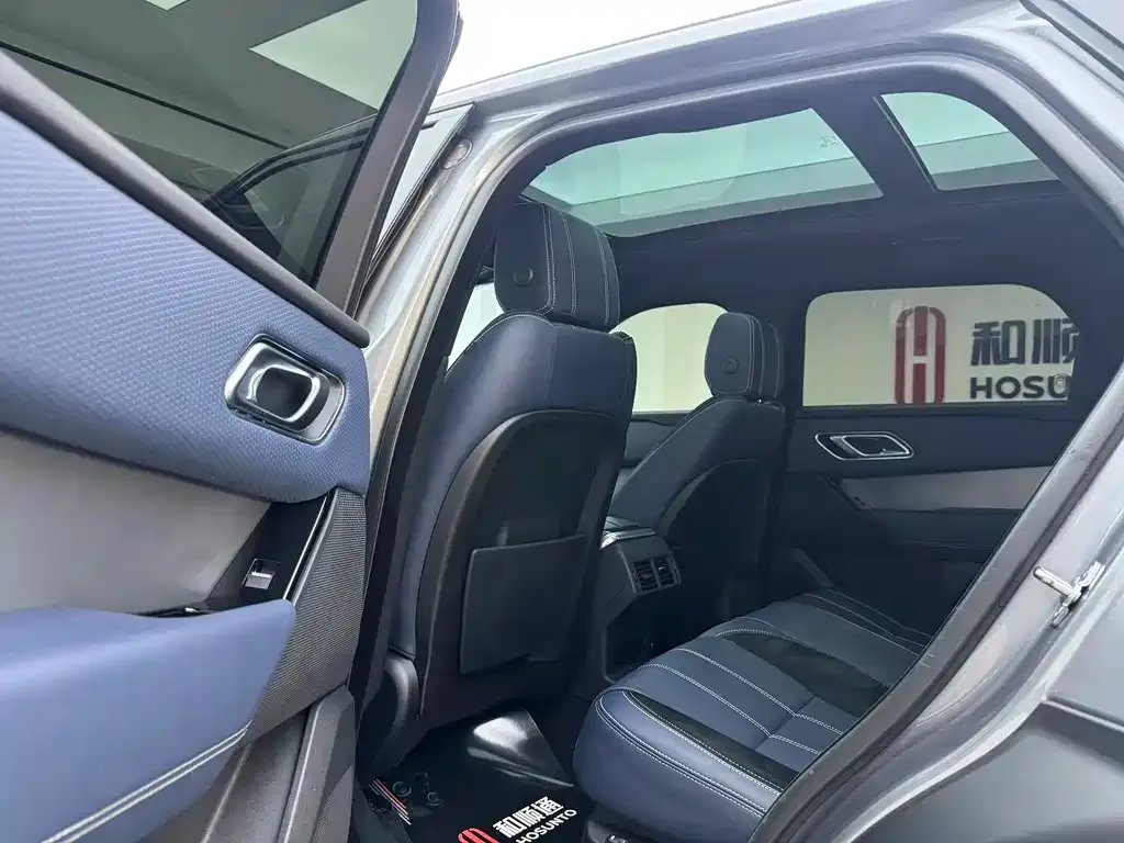Land Rover Velar 2021 из CN, фото 6