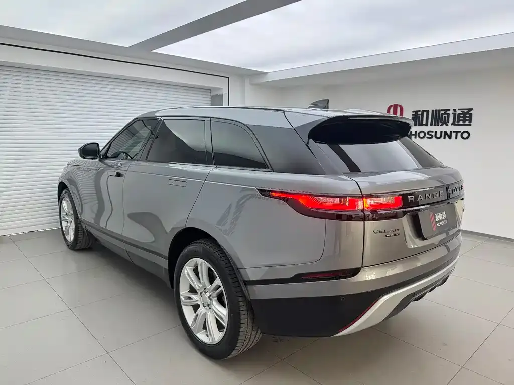 Land Rover Velar 2021 из CN, фото 7