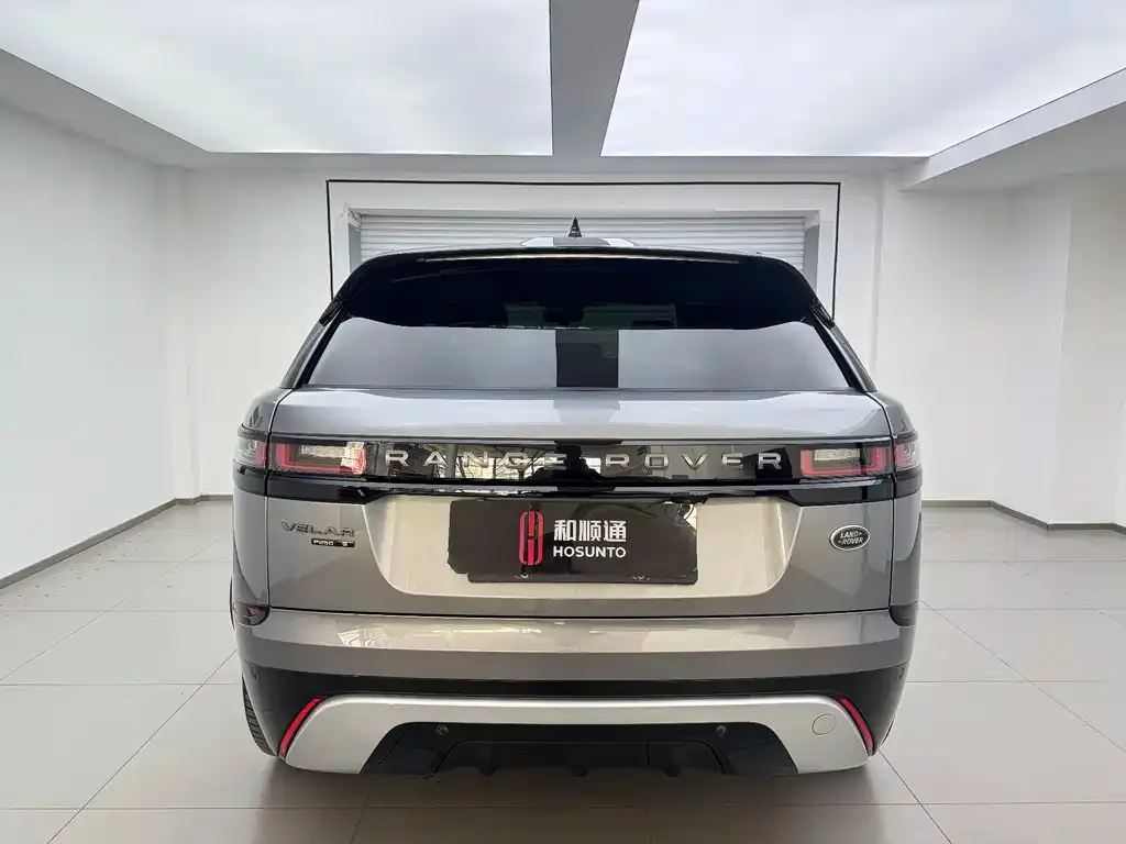 Land Rover Velar 2021 из CN, фото 4