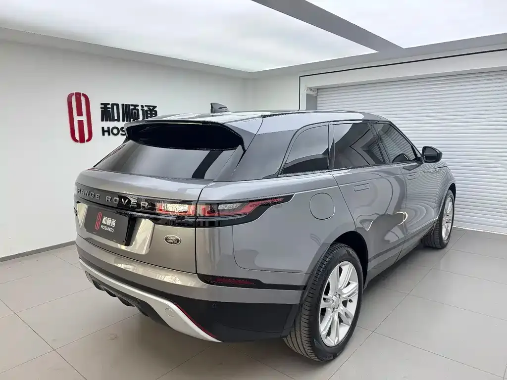 Land Rover Velar 2021 из CN, фото 2