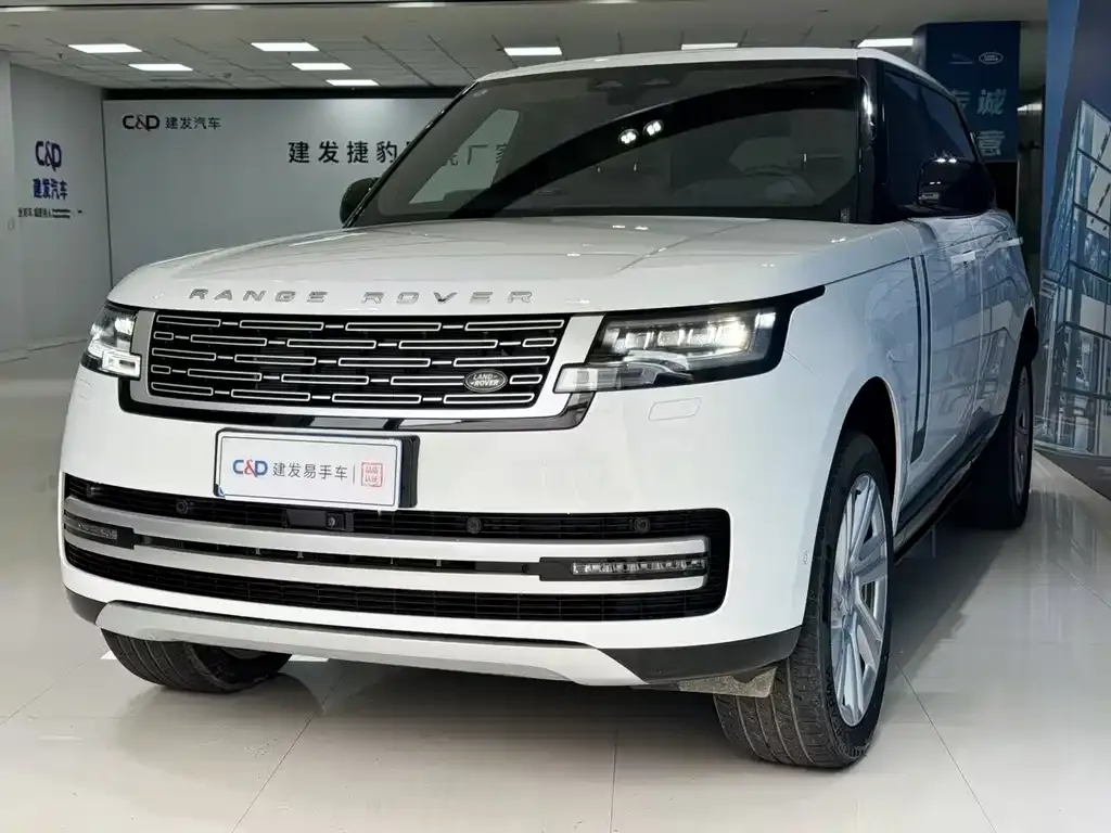 Land Rover Range Rover — фото 1