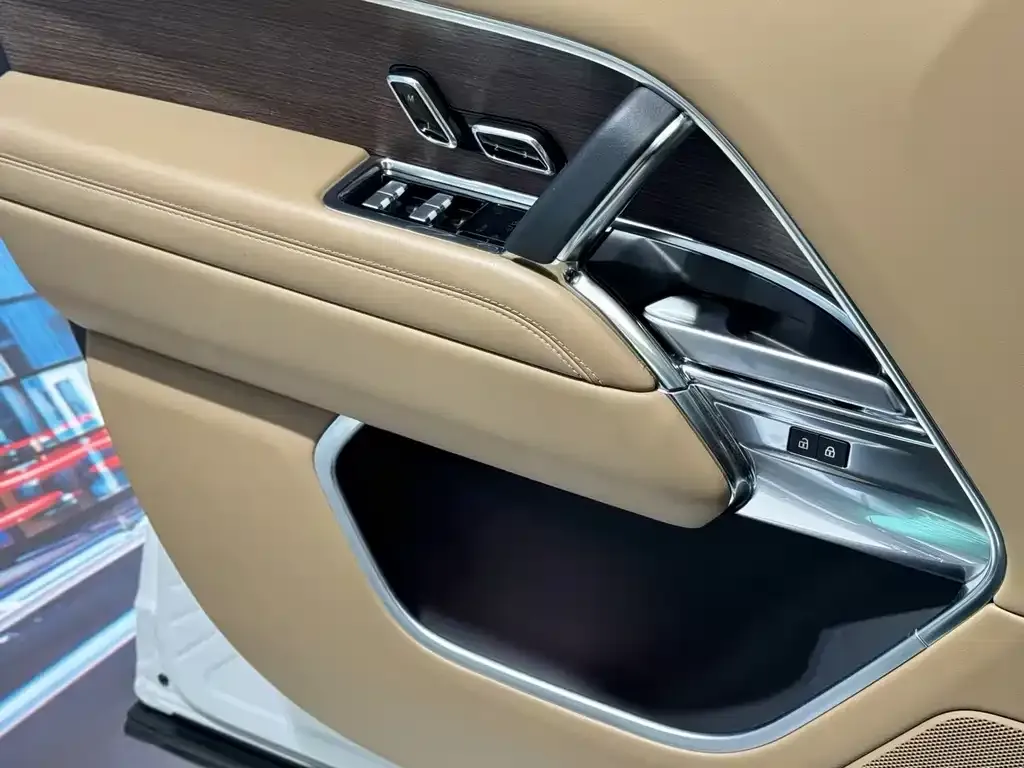 Land Rover Range Rover — фото 10