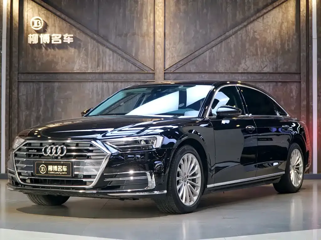 Audi A8 2021 из CN, фото 1