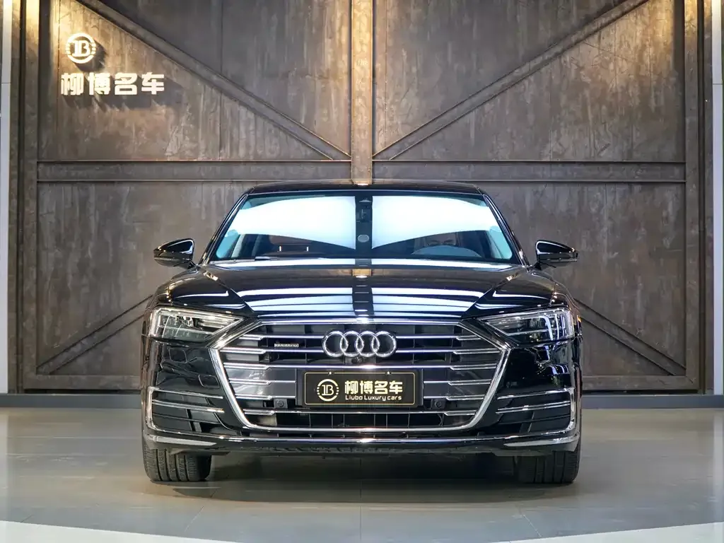 Audi A8 2021 из CN, фото 8