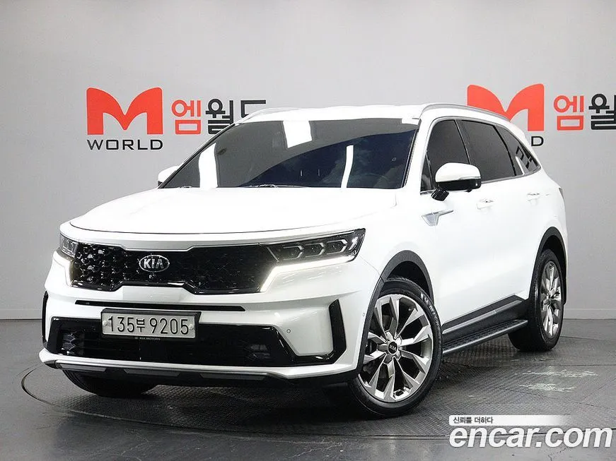 Kia Sorento — фото 1