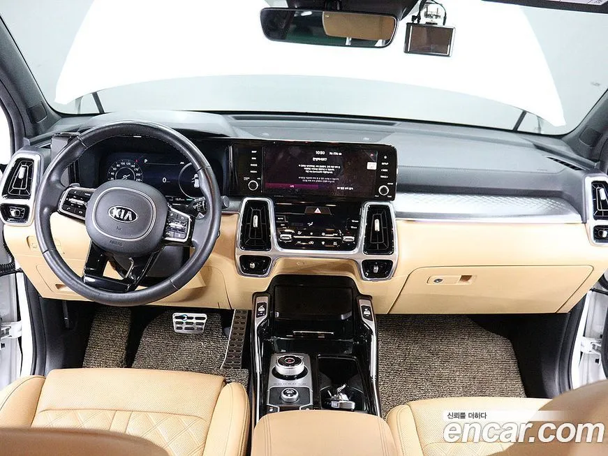 Kia Sorento — фото 4