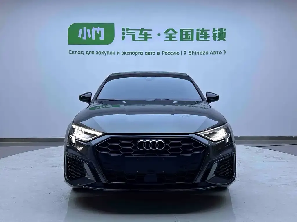 Audi A3 2023 из CN, фото 4