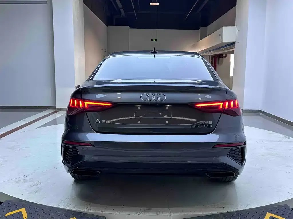 Audi A3 2023 из CN, фото 9