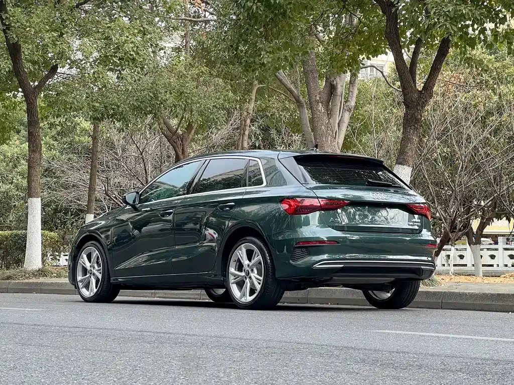 Audi A3 2023 из CN, фото 5