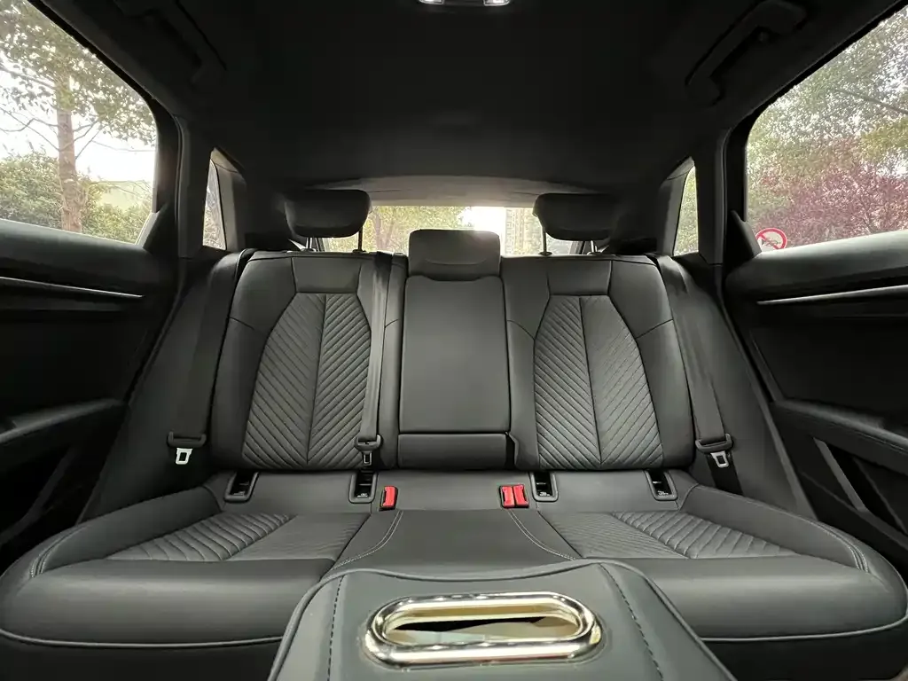Audi A3 2023 из CN, фото 3