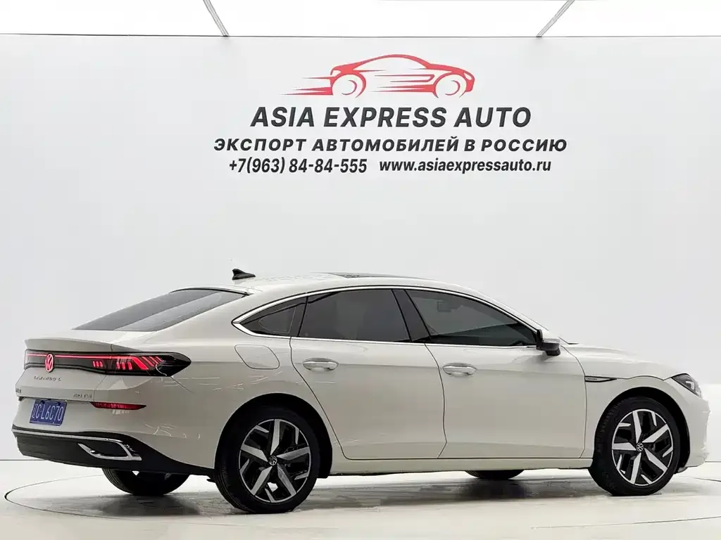 Volkswagen Lamando 2023 из CN, фото 5