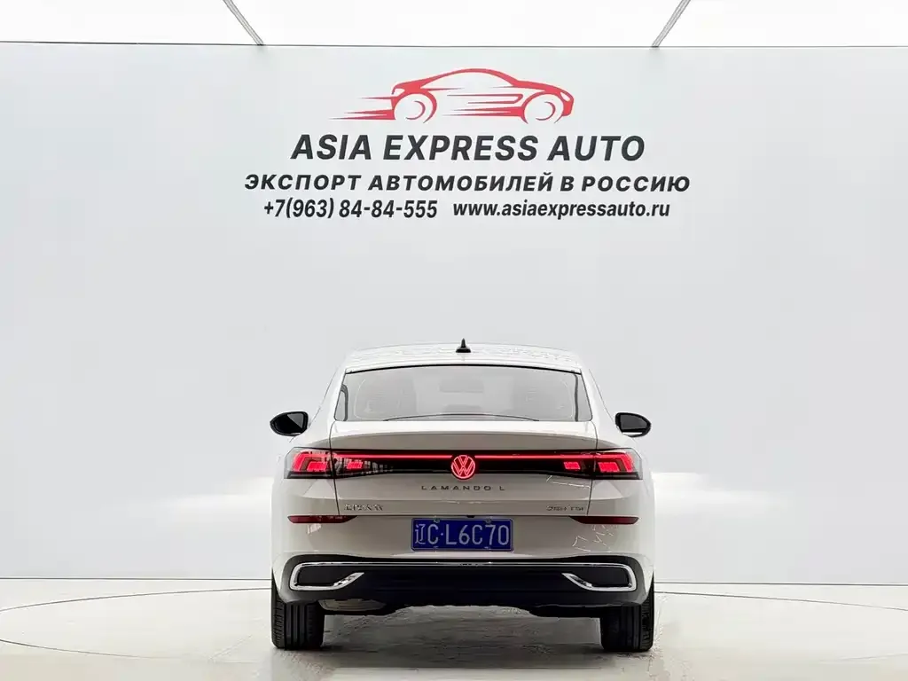 Volkswagen Lamando 2023 из CN, фото 10