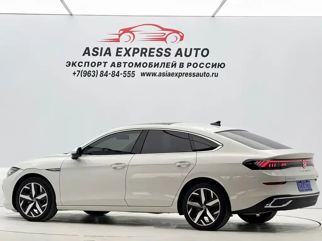 Volkswagen Lamando 2023 из CN, фото 2