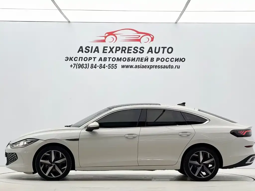 Volkswagen Lamando 2023 из CN, фото 8