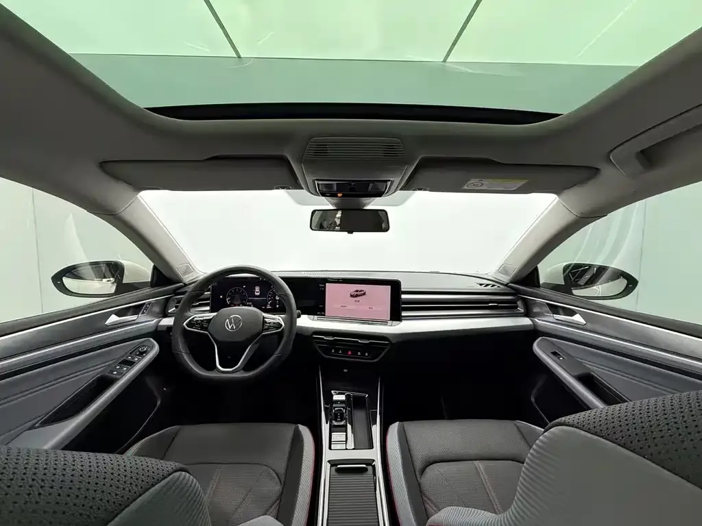 Volkswagen Lamando 2023 из CN, фото 3