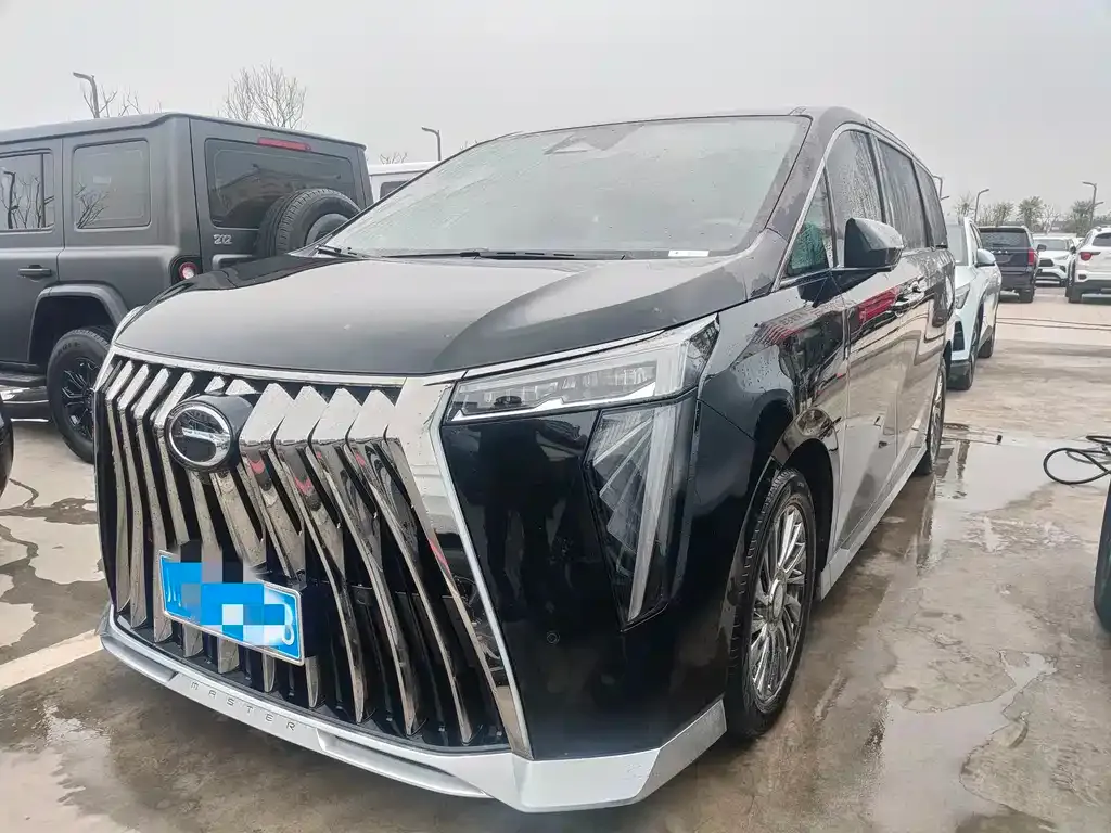 GAC Motor Trumpchi M8 — фото 1
