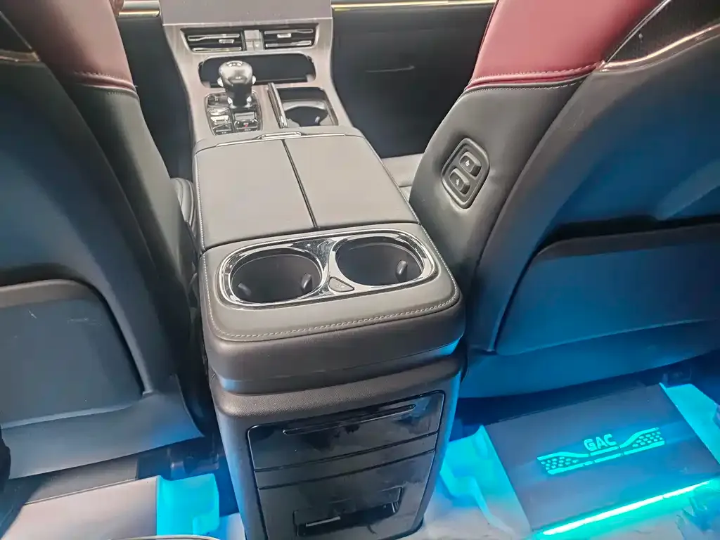 GAC Motor Trumpchi M8 — фото 4
