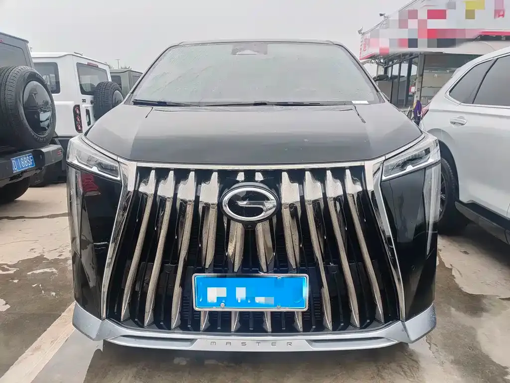 GAC Motor Trumpchi M8 — фото 6