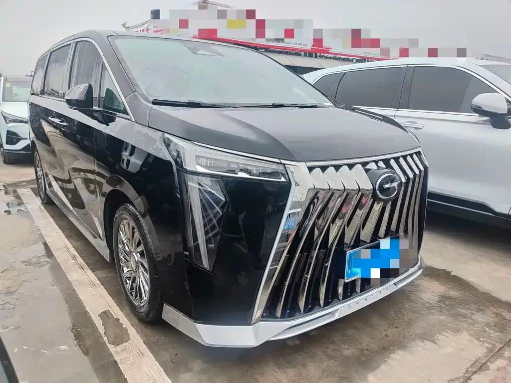 GAC Motor Trumpchi M8 — фото 8