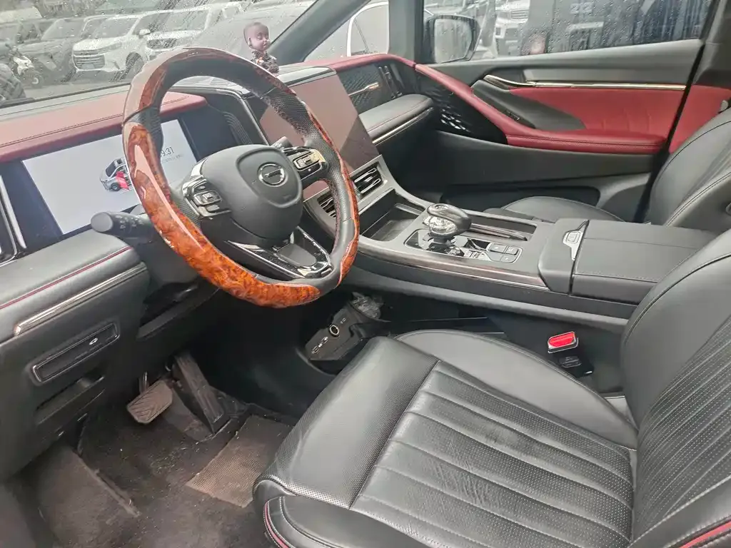 GAC Motor Trumpchi M8 — фото 9