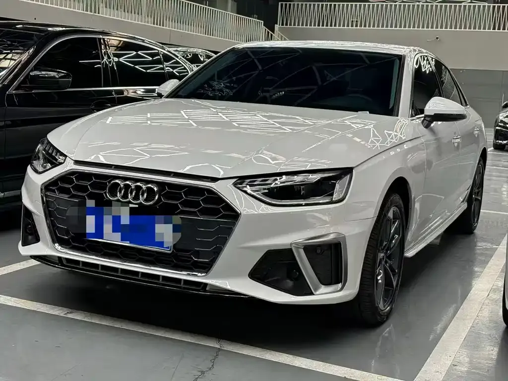 Audi A4L 2025 из CN, фото 1