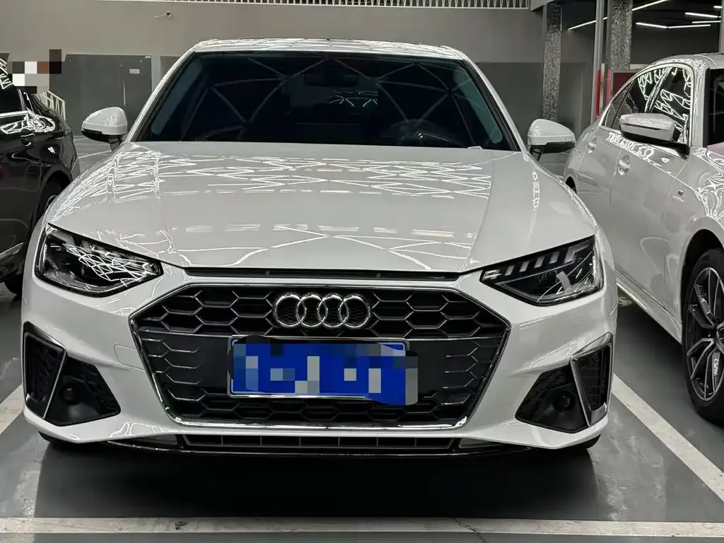 Audi A4L 2025 из CN, фото 3